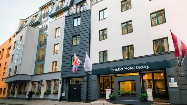 Hestia Hotel Draugi