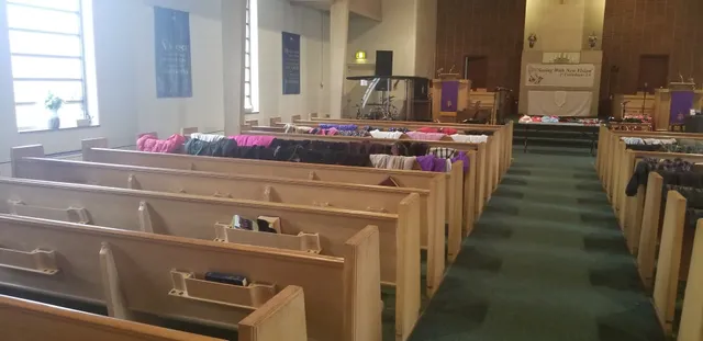 Resurrection Community Church