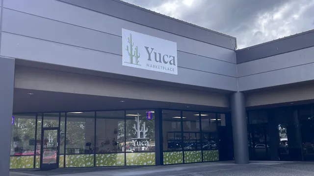 Yuca Marketplace