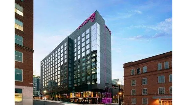 Moxy Louisville Downtown
