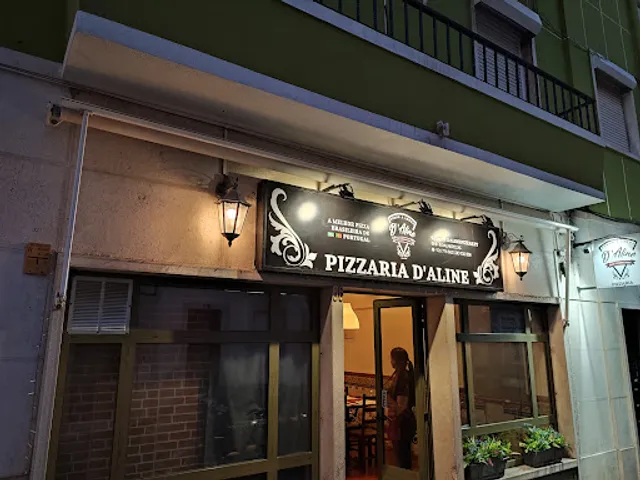 D'Aline Pizzas