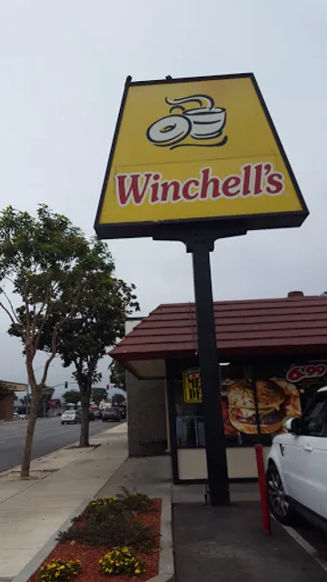 Winchell's Donut House