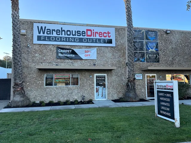 Warehouse Direct Flooring Outlet