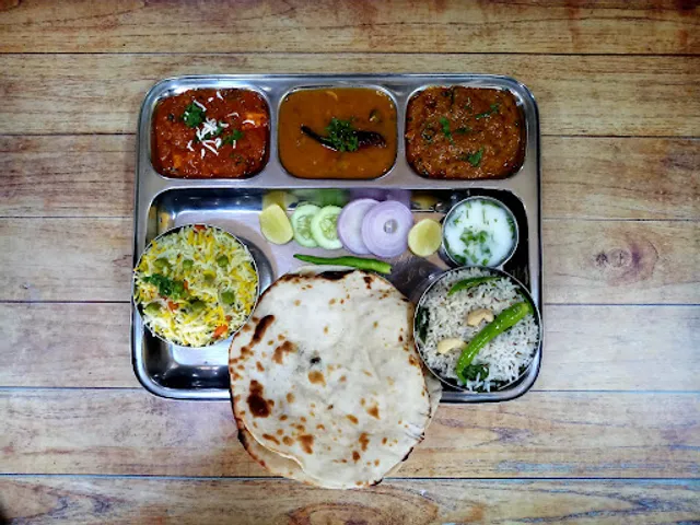 Chotu's The Food People