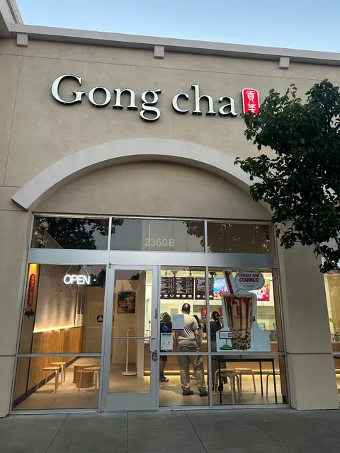 Gong cha Pleasant Hill
