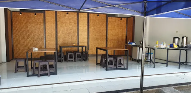 Gh Corner Lombok (Arab food,western food dan Roti canai)