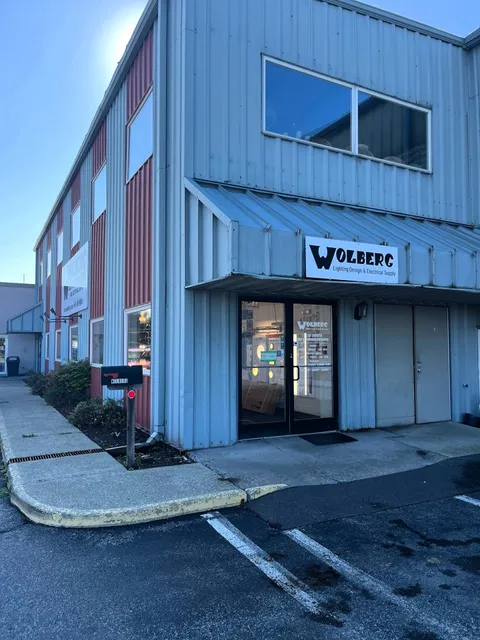 Wolberg Lighting Design & Electrical Supply