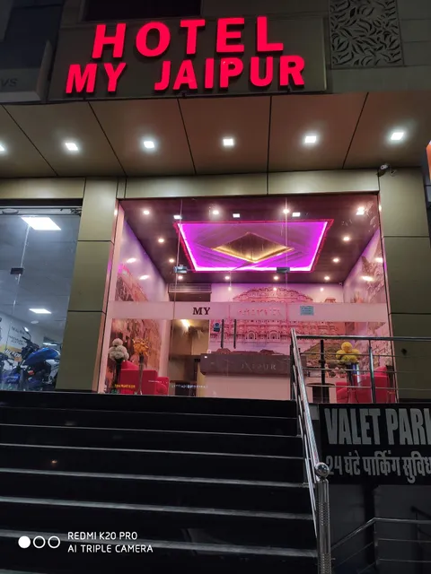 Hotel My Jaipur