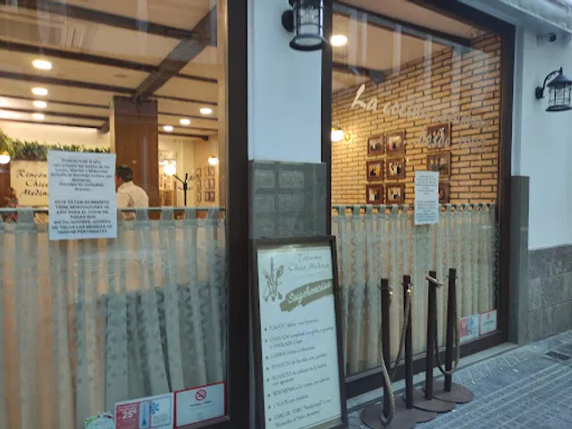 Taberna Chico Medina