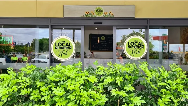 Your Local Nutrition Hub