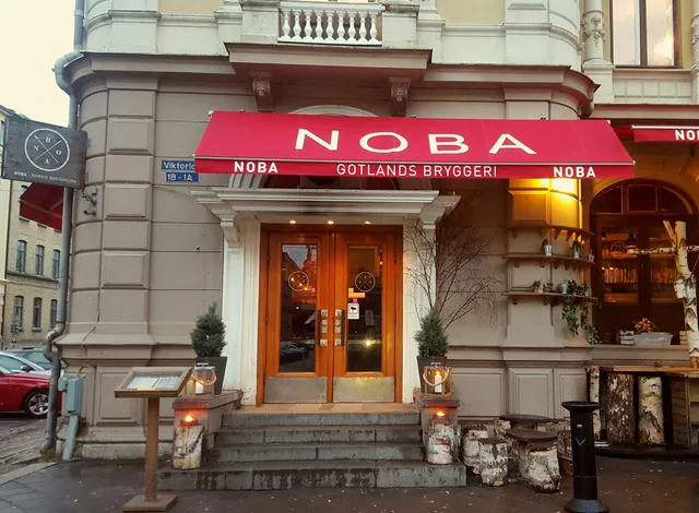 NOBA Nordic Bar/Gastro