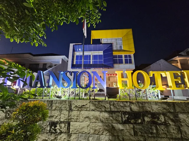 Mandiri Mansion Hotel