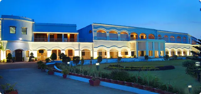 The Chanakya BNR Hotel