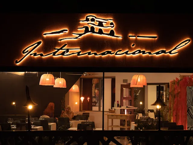 Restaurante Internacional