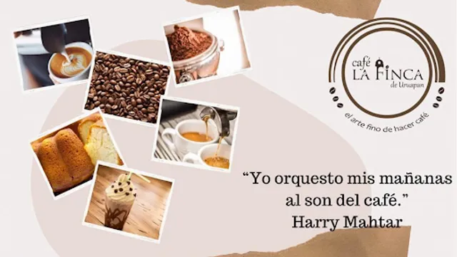 Café La Finca de Uruapan