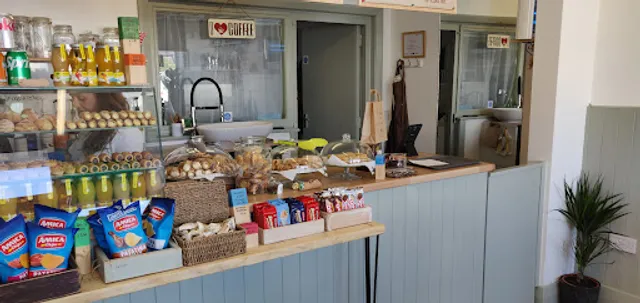 Cannoli Corner by Coffee@yle's