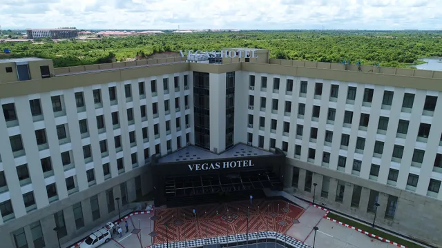 Vegas Hotel, Nay Pyi Taw