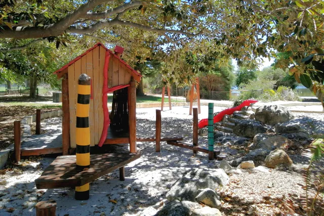 Lake Claremont Nature Playground