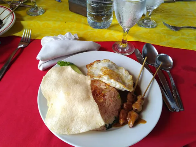 Petanu River Restaurant