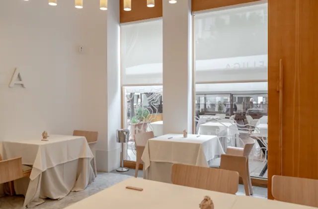 Beluga - Mediterranean Restaurant