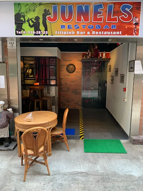 Junels Restobar Filipino Bar and Restaurant