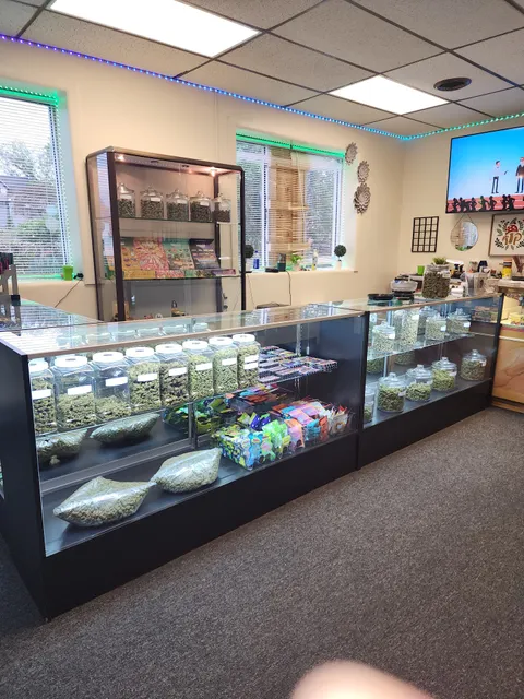 Allegany River Front Panama Reds Dispensary