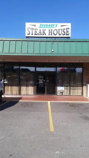 Zachary’s