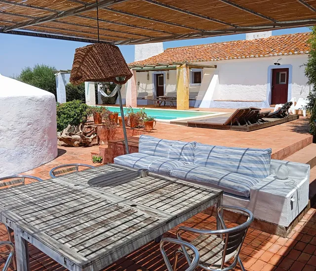 Habitat - Vale de Milhanos