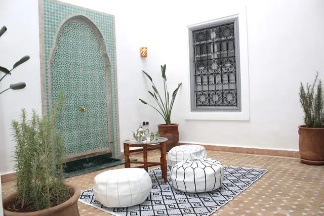 Riad El Arco ROOFTOP POOL & SPA