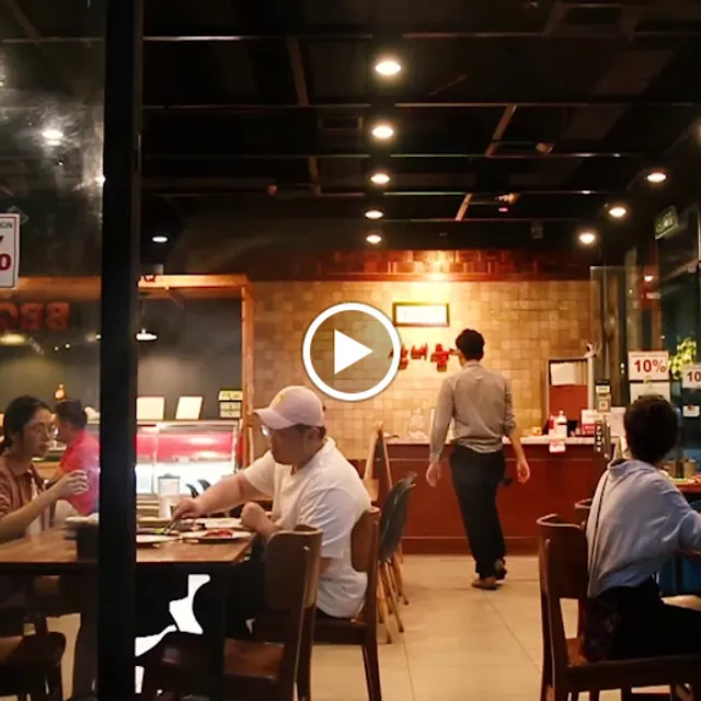 San Nae Deul @ Setiawalk