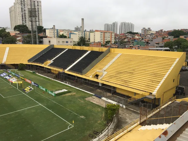 Estádio Municipal 1° de Maio