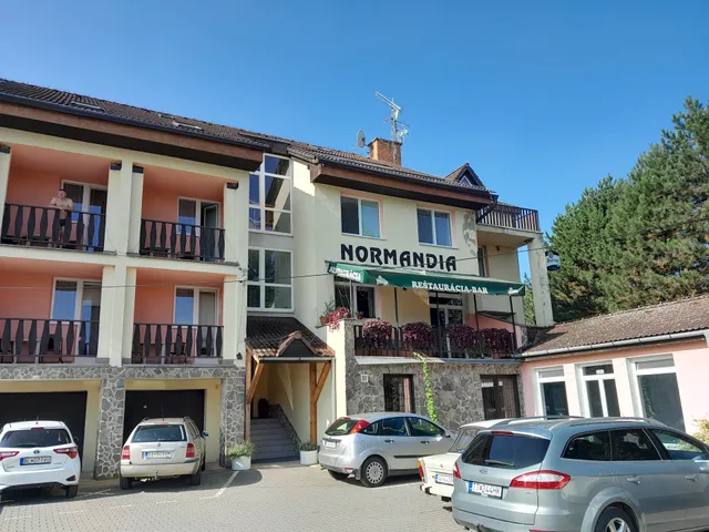 Penzión Normandia