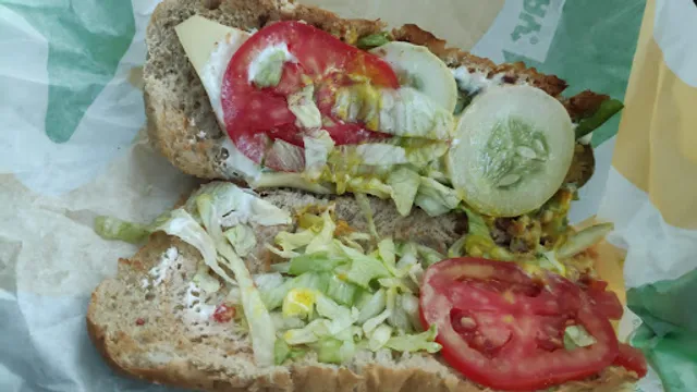 Subway Phoenix Market City
