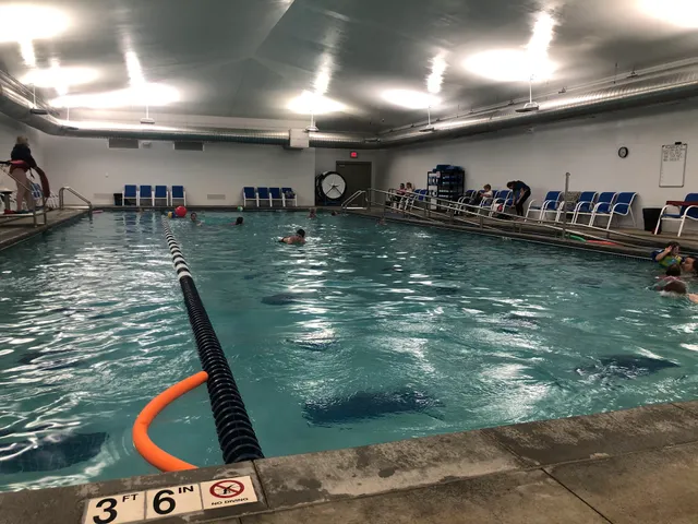 Wamego Aquatic Center- Indoor