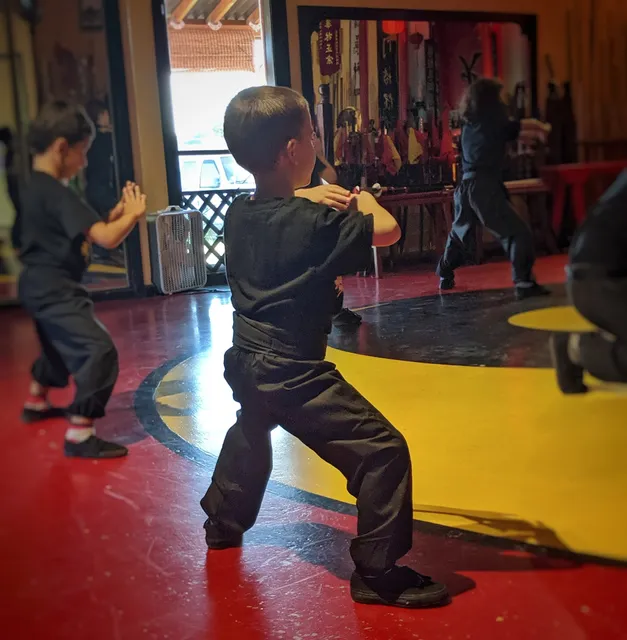 Wah Lum Kung Fu of Knoxville