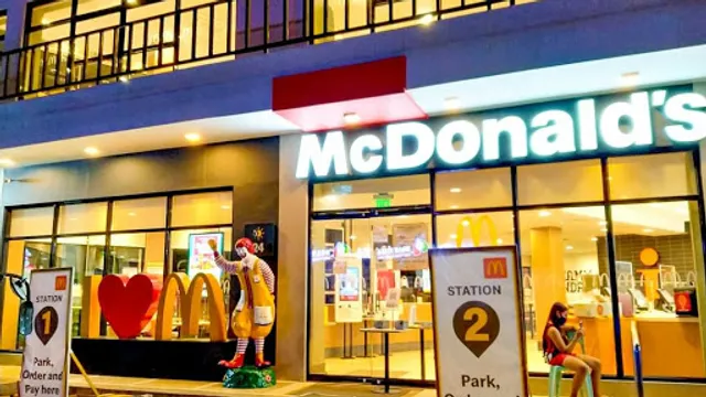 McDonald’s Panglao