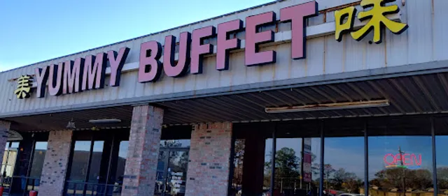 Yummy Buffet