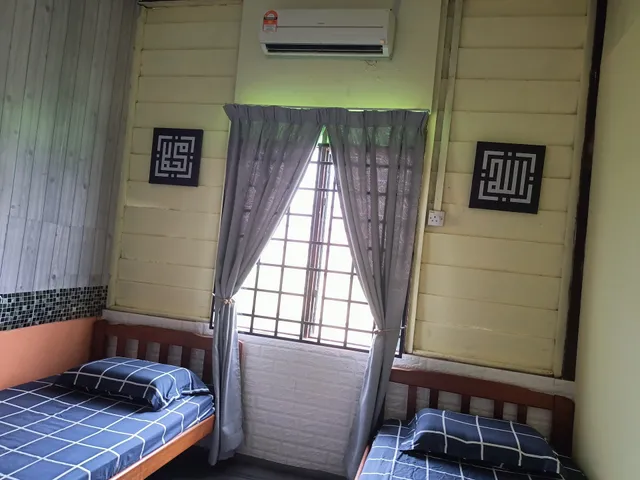 Mak Abah Homestay Parit Raja Batu Pahat