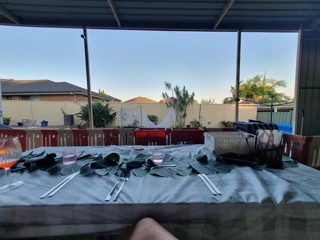 At The Italian Table