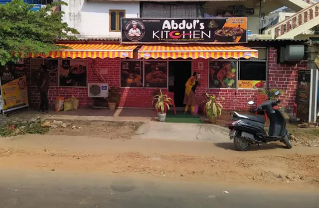 ABDUL'S KITCHEN (A Multi-Cuisine Family Restaurant)