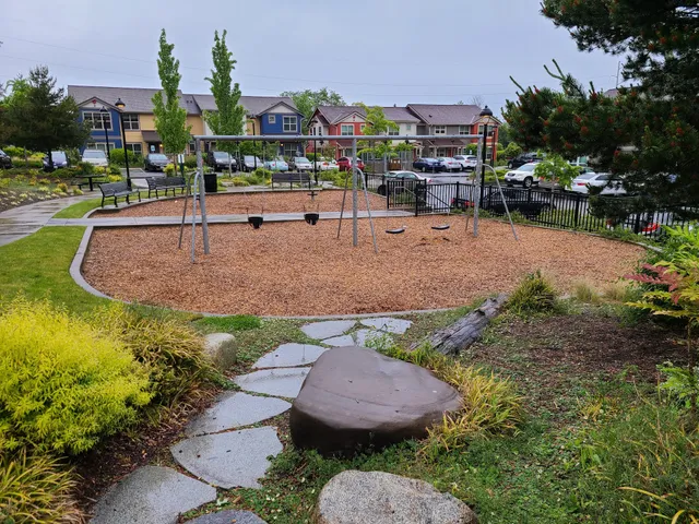 Eastbridge playground