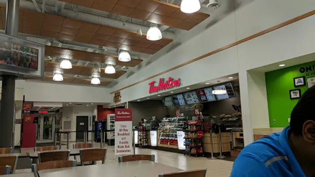 Tim Hortons