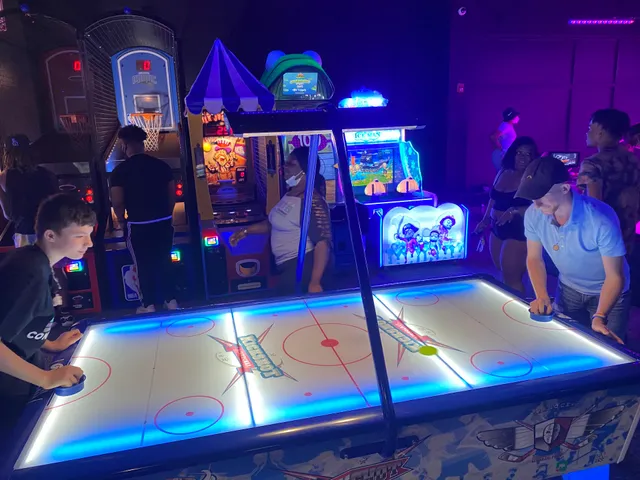 Monster Mini Golf Charlotte