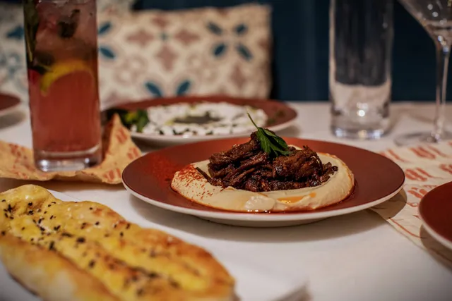 Toranj Middle East Kitchen