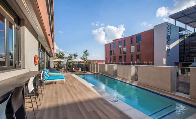 City Lodge Hotel Newtown