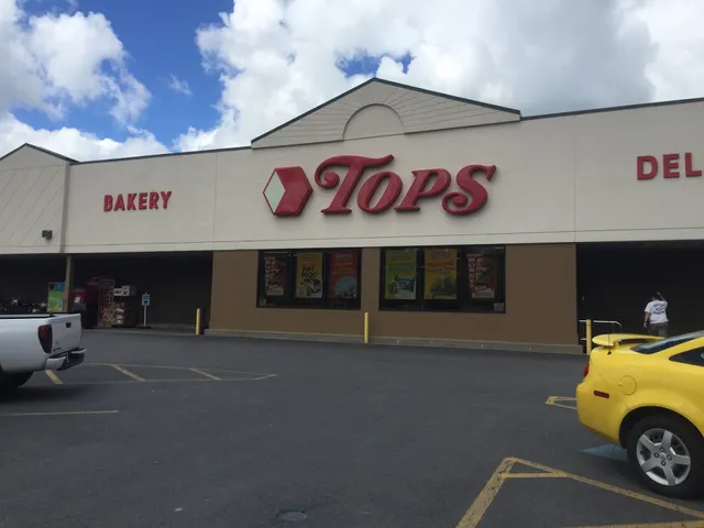 TOPS Friendly Markets