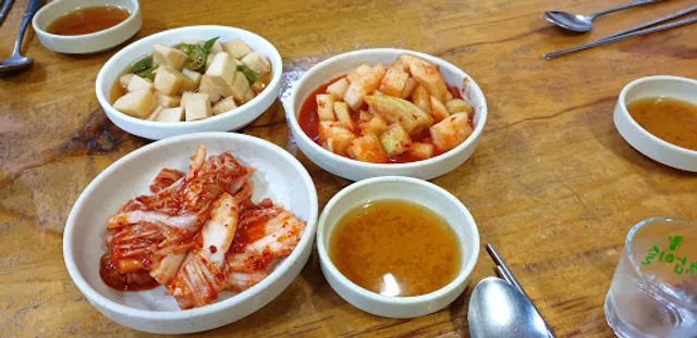 방일해장국 두정점