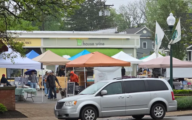 Worthington Farm Market Outdoor