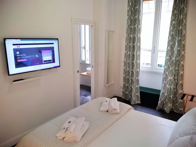 Best BnB Garbatella - Casa Italiano camere con bagno singole doppie triple