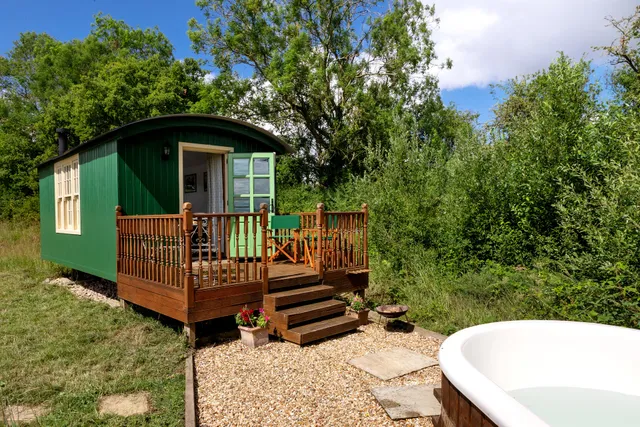 Witherholme Shepherds Huts